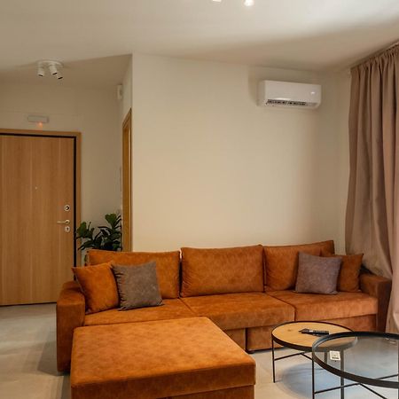 Living Culture Apartments Atény Exteriér fotografie