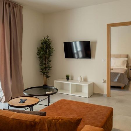 Living Culture Apartments Atény Exteriér fotografie