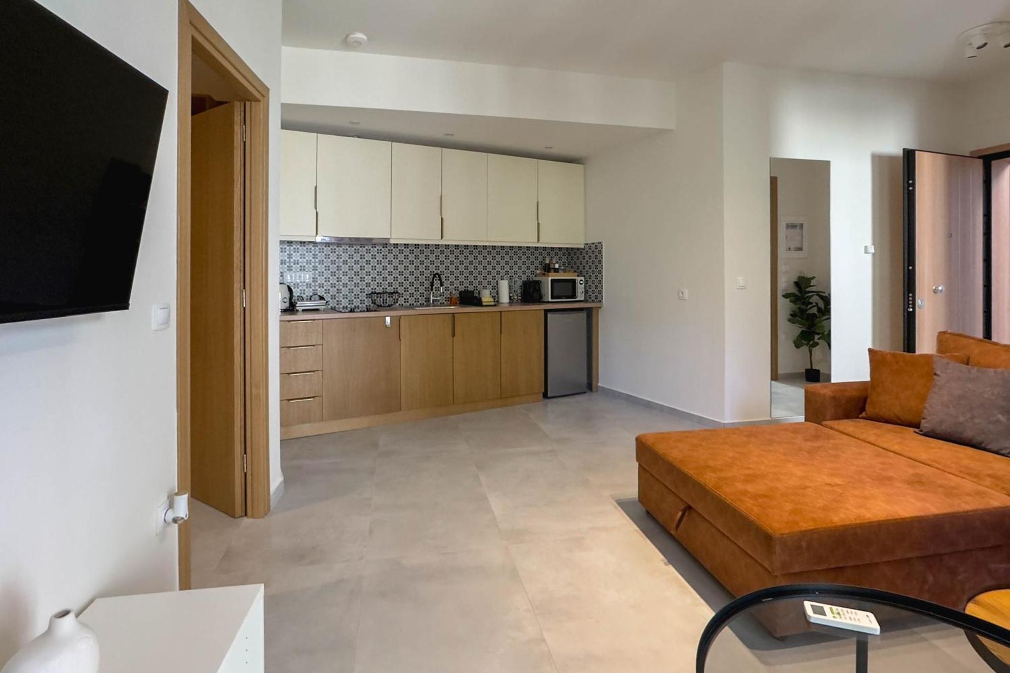 Living Culture Apartments Atény Exteriér fotografie